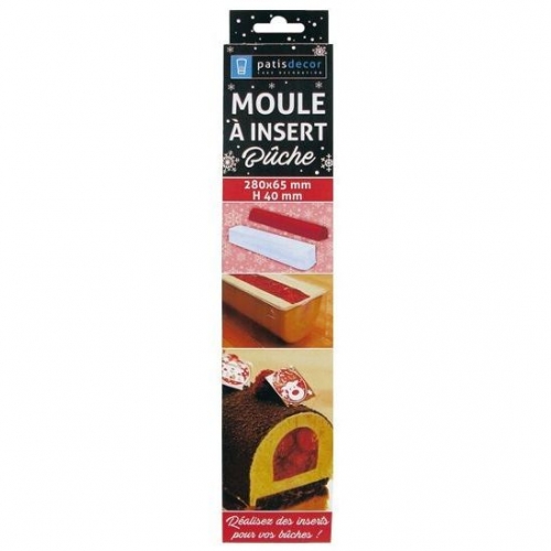 Moule  Insert pour Bche - PVC 
