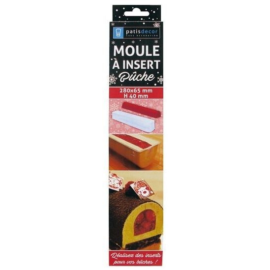 Moule  Insert pour Bche - PVC 