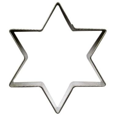 Emporte-pice Etoile - 5,5 cm 