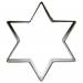 Emporte-pice Etoile - 5,5 cm. n1