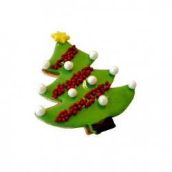 Emporte-pice Sapin - 6 cm. n1