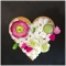 Cercle à Pâtisserie Coeur Inox - 20 cm images:#1