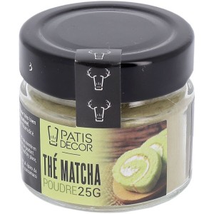 Th Matcha en Poudre - 25 g