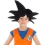 Perruque Goku Saiyan Dragon Ball Z