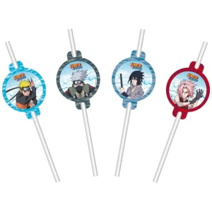 8 Pailles Naruto Shippuden