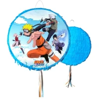 Pull Pinata Naruto Shippuden - Bleu