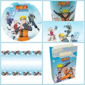 Grande Boite � F�te Naruto Shippuden