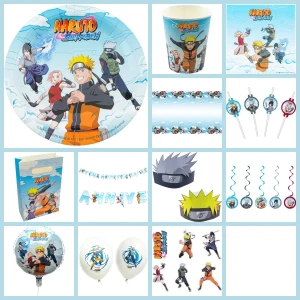 Maxi Boite � F�te Naruto Shippuden