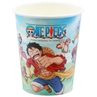 Contient : 1 x 8 Gobelets One Piece