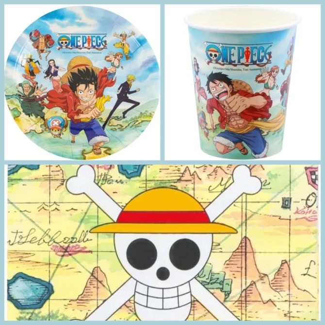 Boite à Fête One Piece