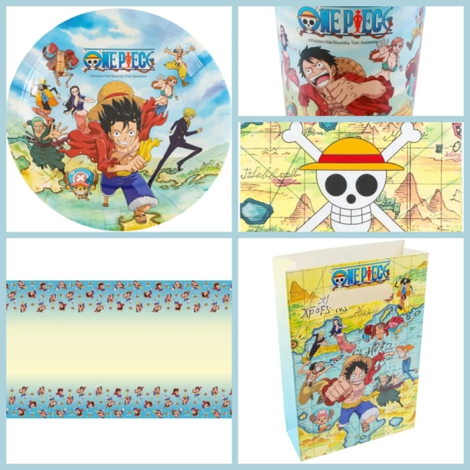 Grande Boite � F�te One Piece 