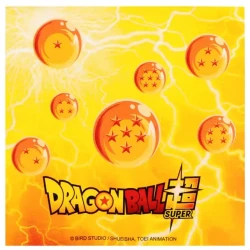 Boite  Fte Dragon Ball Super. n3