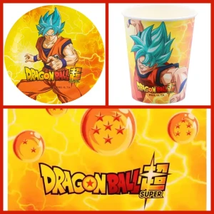 Boite  Fte Dragon Ball Super