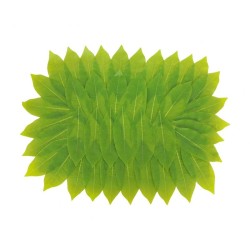 Centre de Table Feuilles Pachira. n°1