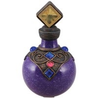 Flacon de Potion Violet - Rsine