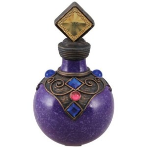Flacon de Potion Violet - Rsine