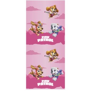 Chemin de Table Pat Patrouille Rose