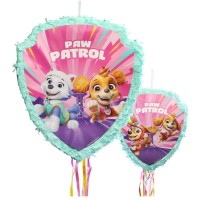 Pull Pinata Pat Patrouille Rose