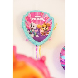 Pull Pinata Pat Patrouille Rose. n�1