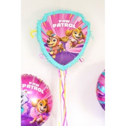 Pull Pinata Pat Patrouille Rose. n�2