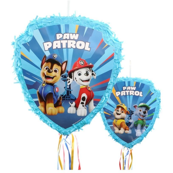 Pull Pinata Pat Patrouille Bleu 