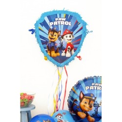 Pull Pinata Pat Patrouille Bleu. n�1