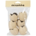 Pack de 6 Oeufs Casss Waterproof  Dcorer - Dcopatch. n2