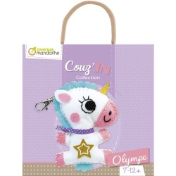 Mini Couz In - Olympe la Licorne. n1