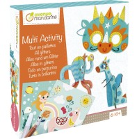 Coffret Cratif - Tout en Paillettes