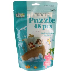 Sachet Puzzle 48 pièces. n°7