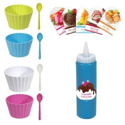 Coffret Glaces Gourmandes. n2