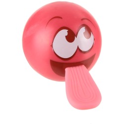 Balle Emoticone avec Lanceur Langue (5 cm). n4