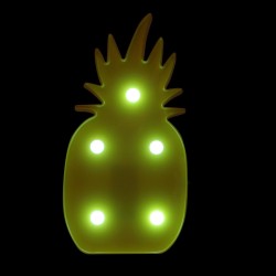Petite Lampe LED Ananas (25 cm). n1