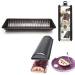 Moule  Bche Mtal - 30 cm. n1