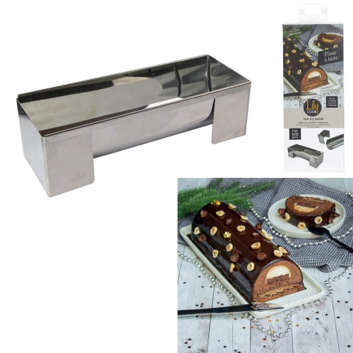 Petit Moule  Bche Mtal - 24 cm 