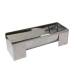Petit Moule  Bche Mtal - 24 cm. n2