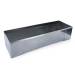 Moule  Bche Carr - 31 cm. n3