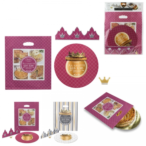 Kit Galette des Rois 