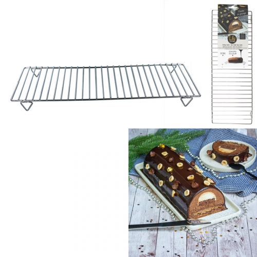 Volette Rectangle  Bche - 34 x 12 cm 