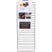Volette Rectangle  Bche - 34 x 12 cm. n5