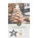 Coffret Dessert Sapin de Nol Etoiles. n2