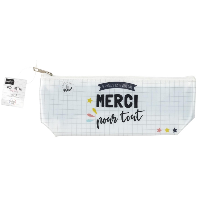 Trousse Merci Matresse 