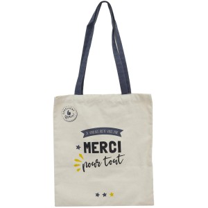 Sac Coton Merci Matresse