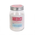 Bougie Parfume Bocal Merci Matresse Pour tous ces bons Souvenirs