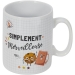 Mug XXL Merci Matresse 60 cl. n3