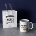Mug XXL Merci Matresse 60 cl. n5
