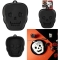 Moule Relief Tte de Mort - Silicone images:#0