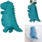 Moule Relief Dino - Silicone images:#0