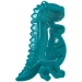 Moule Relief Dino - Silicone. n°5