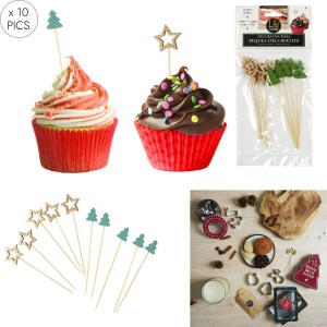 10 Pics Sapin/Etoille